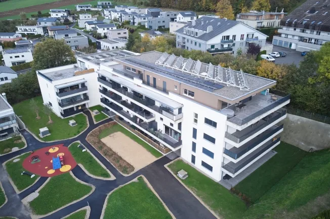 4.5 Zimmer Wohnung in La Chaux-de-Fonds – photo 2 sur 13