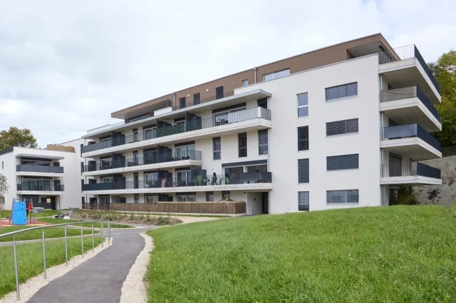 4.5 Zimmer Wohnung in La Chaux-de-Fonds – photo 4 sur 13