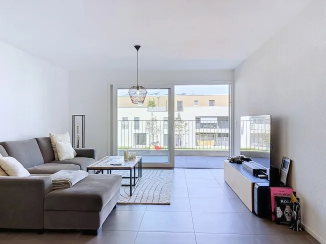 4.5 Zimmer Wohnung in La Chaux-de-Fonds – photo 7 sur 13