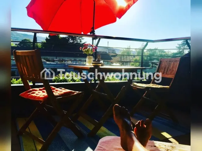 2 Zimmer Terrassenwohnung in Zürich – foto 5 di 20