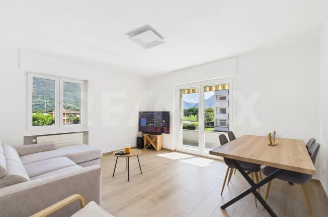 Appartamento di 3 12 locali - completamente ristrutturato – Foto 1 von 14