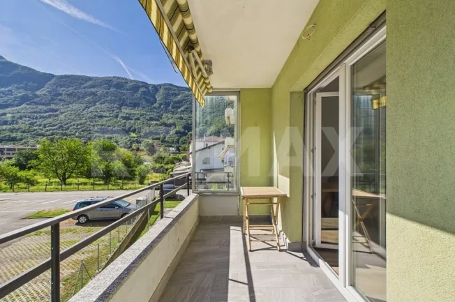 Appartamento di 3 12 locali - completamente ristrutturato – Foto 8 von 14
