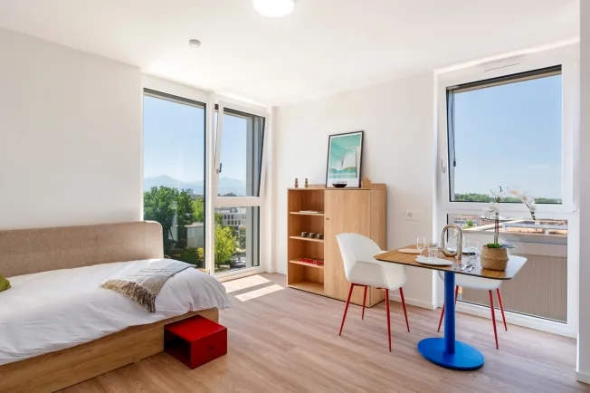 1 Zimmer möbl. Wohnobjekt in Crissier – Foto 2 von 10
