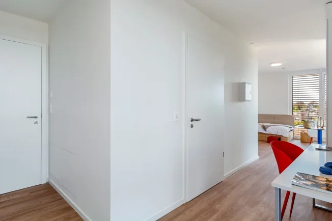 1 Zimmer möbl. Wohnobjekt in Crissier – Foto 4 von 10