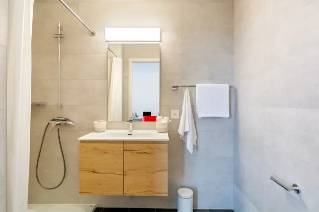 1 Zimmer möbl. Wohnobjekt in Crissier – Foto 3 von 10