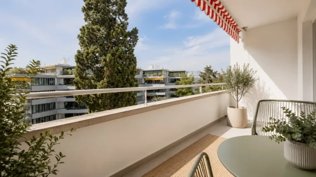 5 Zimmer Wohnung in Genève – Foto 2 von 9