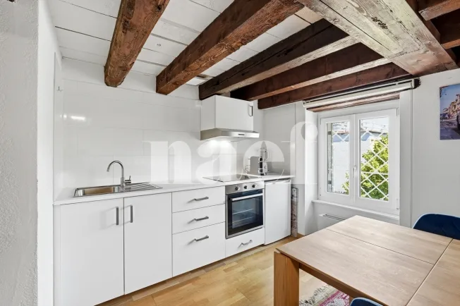 3 Zimmer Wohnung in Genève – photo 2 of 13