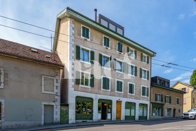3 Zimmer Wohnung in Genève – photo 11 of 13