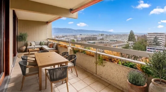 5.5 Zimmer Wohnung in Genève – photo 7 sur 18