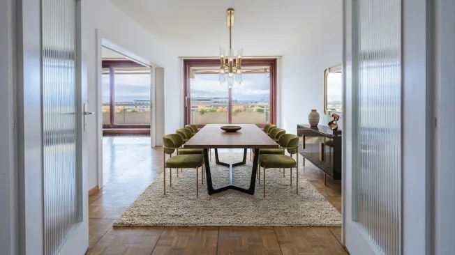 5.5 Zimmer Wohnung in Genève – photo 2 sur 18