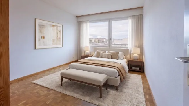 5.5 Zimmer Wohnung in Genève – photo 11 sur 18