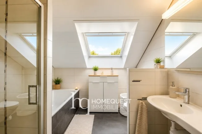 4.5 Zimmer Einfamilienhaus in Orbe – photo 9 of 10