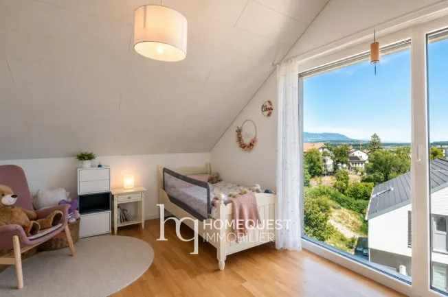 4.5 Zimmer Einfamilienhaus in Orbe – photo 7 of 10