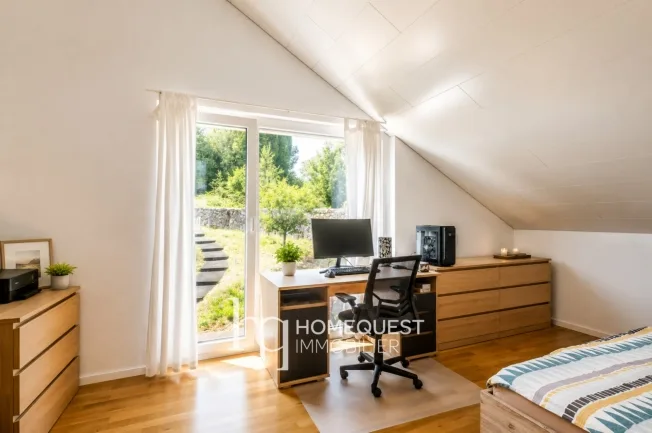 4.5 Zimmer Einfamilienhaus in Orbe – photo 8 of 10