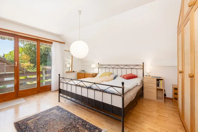 6.5 Zimmer Einfamilienhaus in Biberist – photo 8 of 13