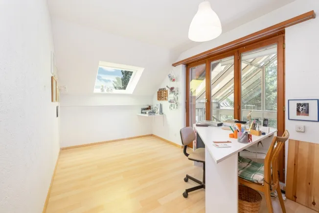 6.5 Zimmer Einfamilienhaus in Biberist – photo 9 of 13