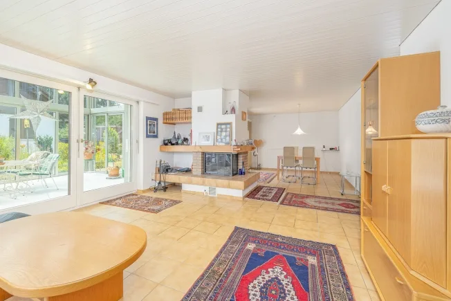 6.5 Zimmer Einfamilienhaus in Biberist – photo 5 of 13