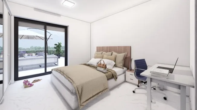 4.5 Zimmer Wohnung in Réchy – photo 15 sur 17