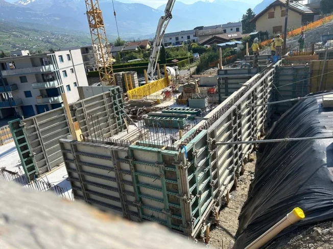 4.5 Zimmer Wohnung in Réchy – photo 2 sur 17