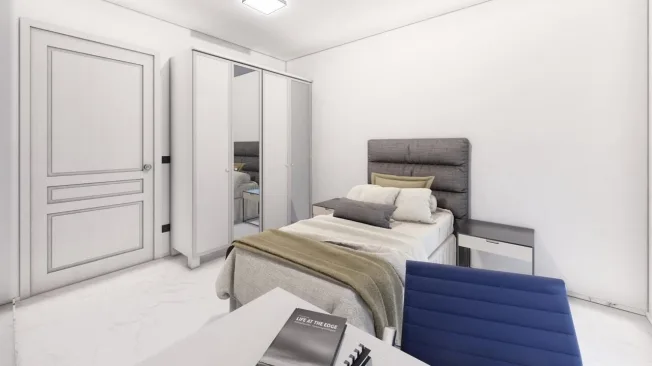 4.5 Zimmer Wohnung in Réchy – photo 13 sur 17