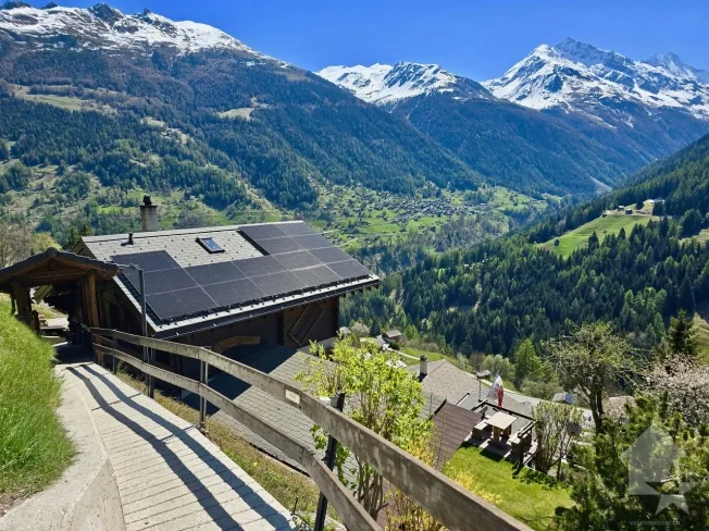 4 Zimmer Chalet in Grimentz – photo 15 sur 20
