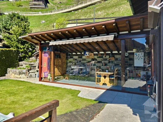 4 Zimmer Chalet in Grimentz – photo 7 sur 20