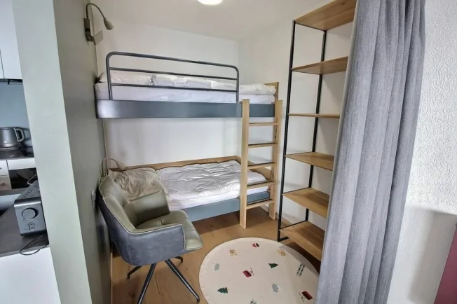2 Zimmer Wohnung in Anzère – foto 5 di 13