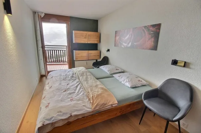 2 Zimmer Wohnung in Anzère – foto 7 di 13