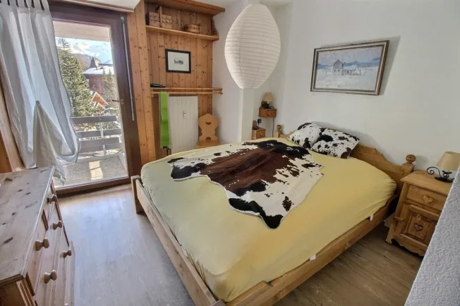 4.5 Zimmer Wohnung in Anzère – foto 7 di 13