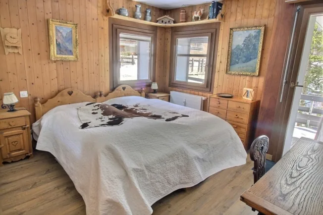 4.5 Zimmer Wohnung in Anzère – foto 9 di 13