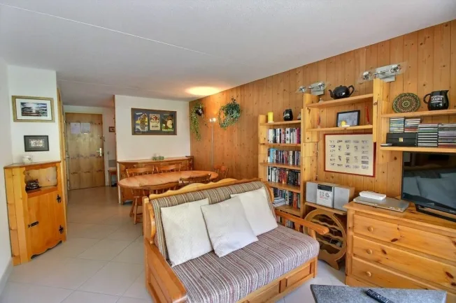 2 Zimmer Wohnung in Anzère – Foto 2 von 10