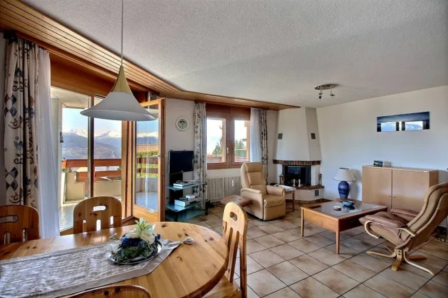 3 Zimmer Wohnung in Anzère – foto 2 di 12