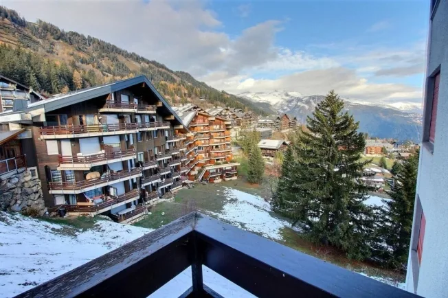 1 Zimmer Wohnung in Anzère – foto 7 di 7