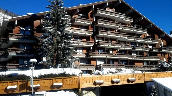 4 Zimmer Wohnung in Anzère – Foto 10 von 11