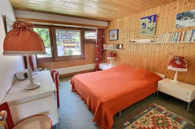 4 Zimmer Wohnung in Anzère – Foto 5 von 11
