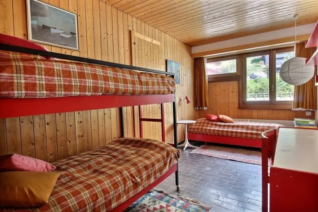 4 Zimmer Wohnung in Anzère – Foto 6 von 11