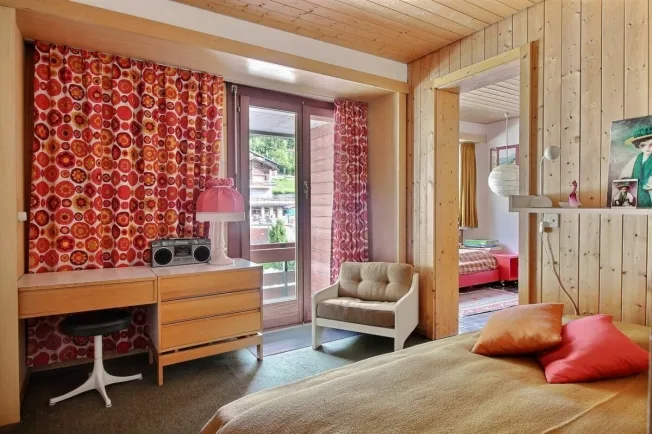 4 Zimmer Wohnung in Anzère – Foto 7 von 11