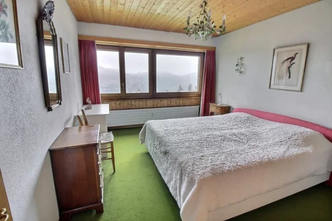 4 Zimmer Wohnung in Anzère – Foto 8 von 13