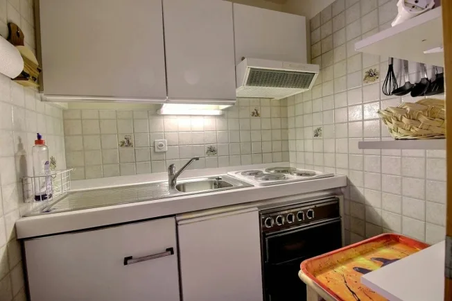 2 Zimmer Wohnung in Anzère – Foto 5 von 8