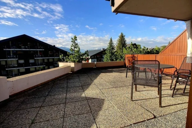 2 Zimmer Wohnung in Anzère – Foto 6 von 8