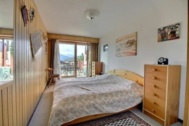 2 Zimmer Wohnung in Anzère – Foto 4 von 8