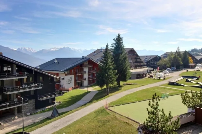 2 Zimmer Wohnung in Anzère – photo 8 sur 10