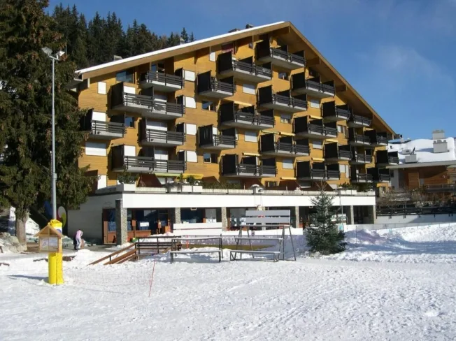 2 Zimmer Wohnung in Anzère – photo 10 sur 10