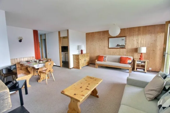 3 Zimmer Wohnung in Anzère – photo 3 of 11