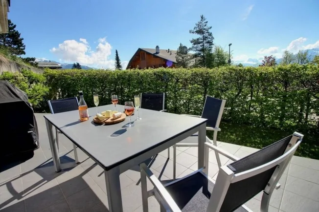 4 Zimmer Wohnung in Anzère – Foto 10 von 12