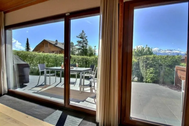 4 Zimmer Wohnung in Anzère – Foto 9 von 12