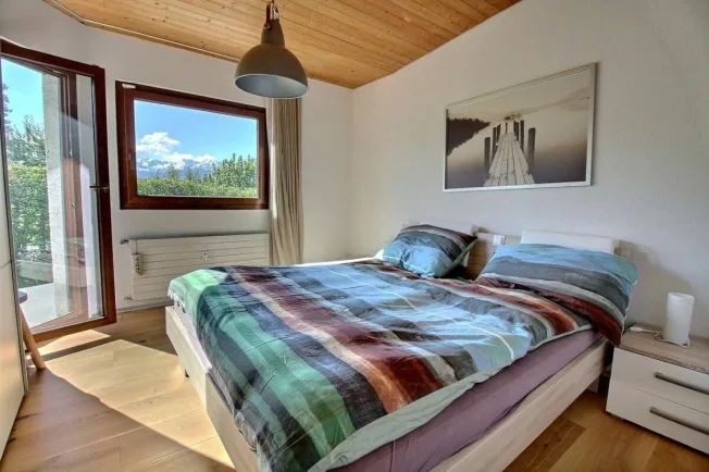 4 Zimmer Wohnung in Anzère – Foto 6 von 12