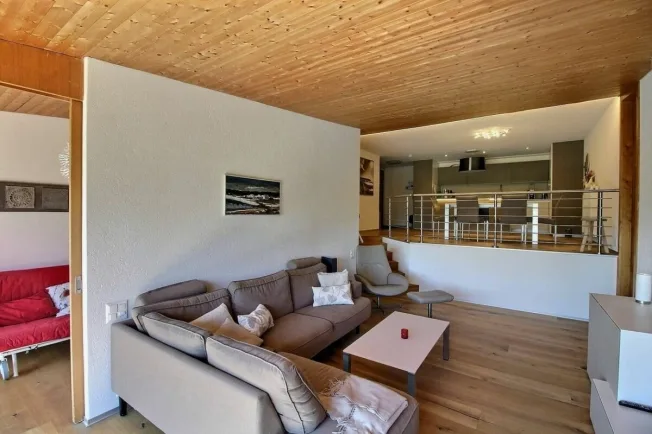 4 Zimmer Wohnung in Anzère – Foto 2 von 12
