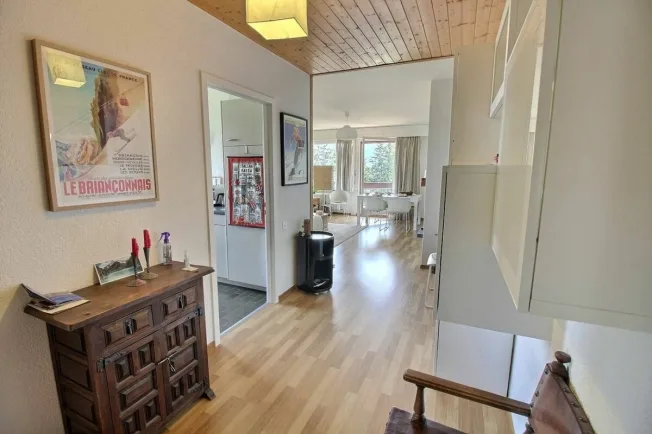 3 Zimmer Wohnung in Anzère – Foto 7 von 15