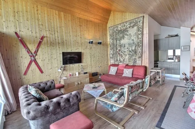3 Zimmer Wohnung in Anzère – Foto 2 von 9